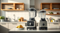 Vitamix vs NutriBullet: Which Blender Suits You Best?