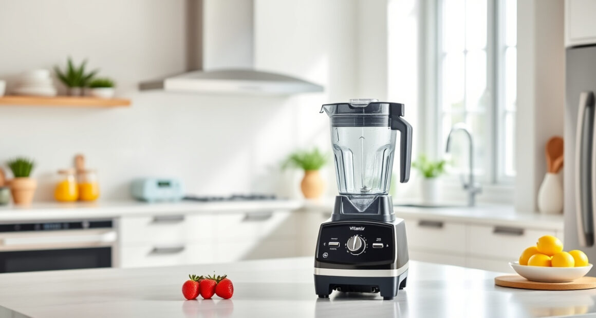 Vitamix vs NutriBullet: Which Blender Wins?