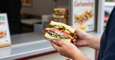 Why Aussies Will Be Lining Up For This Sandwich On Friday - Nine.com.au