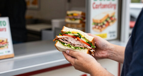 Why Aussies Will Be Lining Up For This Sandwich On Friday - Nine.com.au