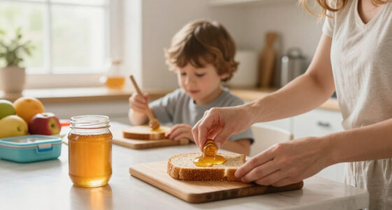 15 Best Natural Honey for School Lunches in 2026