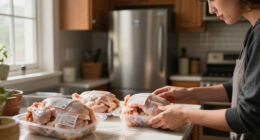 25,000 Lbs. Of Chicken Products Recalled In 5 States: USDA