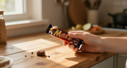 35 Year Old Mars Bar