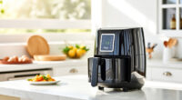 Beat the Heat with the Ninja Crispi 4-in-1 Glass Air Fryer