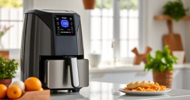 Beat the Summer Heat with the Ninja DoubleStack XL Smart Air Fryer
