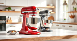 Best KitchenAid Stand Mixer for Beginners (2026) — Guide 35
