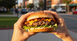 Burger Boi Surges In Global Coverage