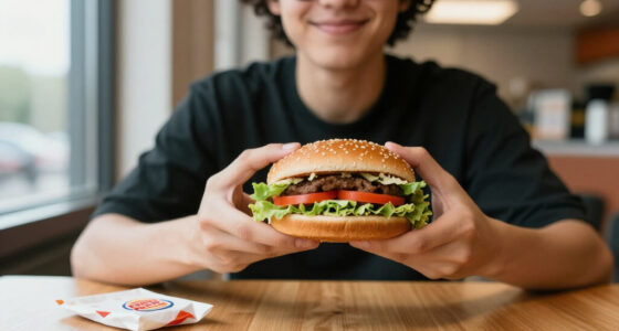 Burger King Surges In Global Coverage