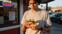 But Seriously This Fast Food Situation Is Getting Out Of Control [Tommy Siegel]