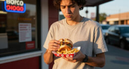 But Seriously This Fast Food Situation Is Getting Out Of Control [Tommy Siegel]