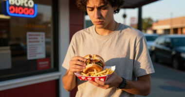 But Seriously This Fast Food Situation Is Getting Out Of Control [Tommy Siegel]