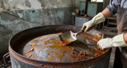 Decades-old Fish Sauce At Abandoned Factory In Canada Finally Being Removed