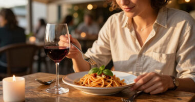 Eight Delicious Italian Restaurants In Delaware County That Define Great Dining