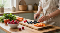 Fruits And Vegetables With The Most Fiber Per Serving, According To Dietitians