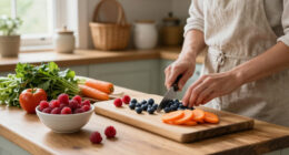 Fruits And Vegetables With The Most Fiber Per Serving, According To Dietitians