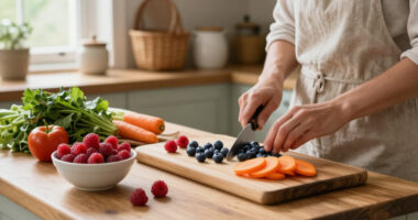 Fruits And Vegetables With The Most Fiber Per Serving, According To Dietitians