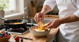 How A Master French Chef Makes French Toast | Fundamental French Cooking | Bon Appétit