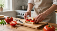 I Tested 6 Chef's Tricks For The Best Tomato Sandwich