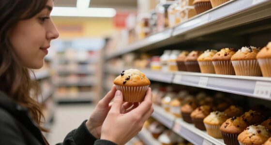 I Tried Nearly A Dozen Grocery Store Muffins — These Are The 3 Absolute Best