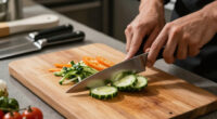 I’ve Tested 10 Chef’s Knives, And HexClad’s Is Still One Of My Favorites