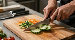 I’ve Tested 10 Chef’s Knives, And HexClad’s Is Still One Of My Favorites