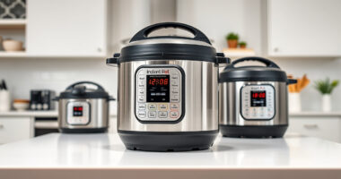 Instant Pot Lineup Compared: Which Model Should You Buy in 2026?