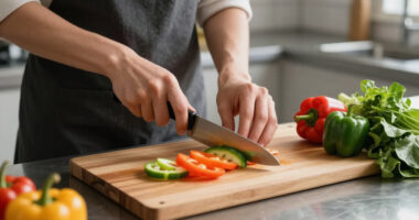 Itadakimasu: A Word You Say To The Food, Not The Cook
