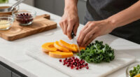 Jennifer Garner's Signature Fall Salad