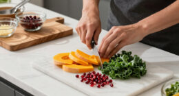 Jennifer Garner's Signature Fall Salad