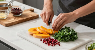 Jennifer Garner's Signature Fall Salad
