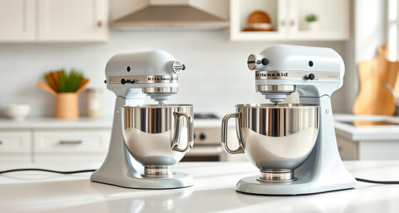 KitchenAid Lineup Compared: Which Model Should You Buy in 2026?