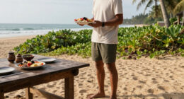 L’incontro: Unveiling A True Italian Feast By The Shores Of Bentota