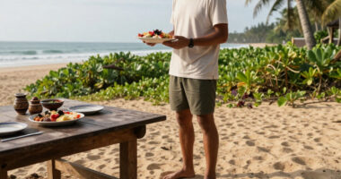 L’incontro: Unveiling A True Italian Feast By The Shores Of Bentota