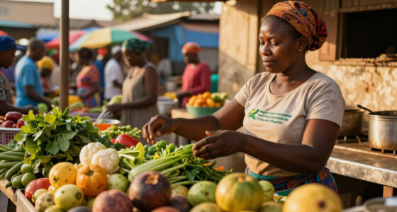 Lagos State Commissions New Food Hub Network - Voice Of Nigeria