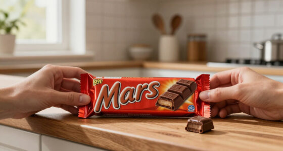 Mars Bar From 1991 Found – And It's 20G Bigger Than Today's