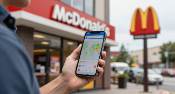 Mcdonald Surges In Global Coverage