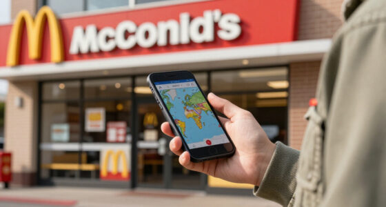 Mcdonald Surges In Global Coverage