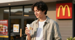 Mcdonalds Red Bull Partnership