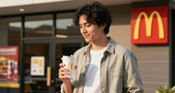 Mcdonalds Red Bull Partnership