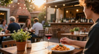 New Italian Restaurant And A Cafe-turned-wine Bar Spice Up Options In Montecito - Santa Barbara News-Press