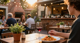 New Italian Restaurant And A Cafe-turned-wine Bar Spice Up Options In Montecito - Santa Barbara News-Press