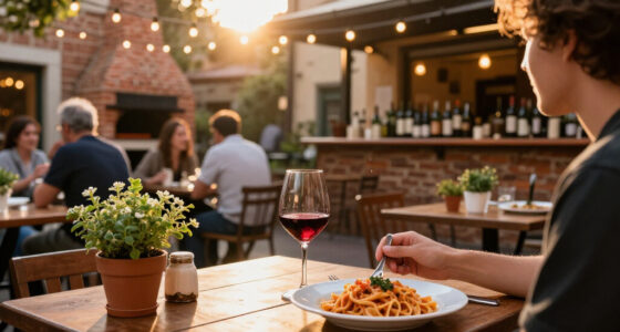 New Italian Restaurant And A Cafe-turned-wine Bar Spice Up Options In Montecito - Santa Barbara News-Press