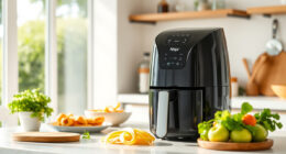 Ninja Air Fryer AF141: Perfect Summer Crispy Favorites