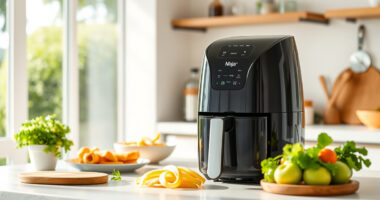 Ninja Air Fryer AF141: Perfect Summer Crispy Favorites