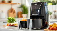 Ninja Air Fryer XL: Summer’s Must-Have for Crispy, Healthy Meals