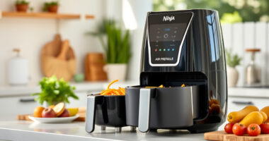 Ninja Air Fryer XL: Summer’s Must-Have for Crispy, Healthy Meals