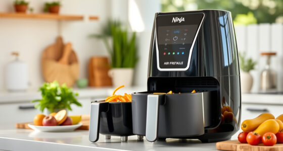 Ninja Air Fryer XL: Summer’s Must-Have for Crispy, Healthy Meals