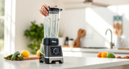 Ninja BC151EM Blast Portable Blender: Perfect for Summer Smoothies