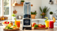 Ninja Blast Max Portable Blender: The Ultimate Summer Companion