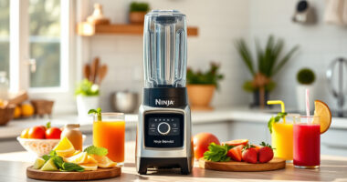 Ninja Blast Max Portable Blender: The Ultimate Summer Companion